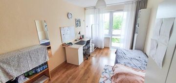 Prądnik czerwony ul. powstańców 46m 3pok + balkon+piwnica