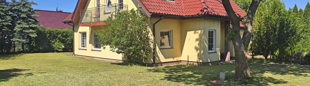 Komfortowy dom wolnostojący w idealnej lokalizacji