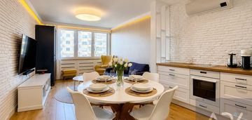 Mieszkanie 62,79 m2, 3 pokoje z balkonem w centrum