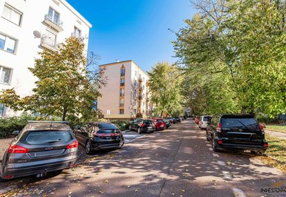 Przestronne 37 m² na muranowie, ul. nalewki 5