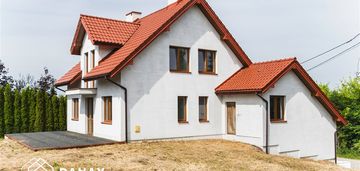 Budynek wolnostojący na widokowej działce