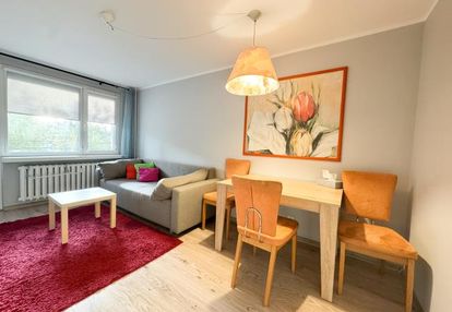 Do wynajęcia 2-pokojowe mieszkanie z oddzielną kuchnią i balkonem ul. 9 maja, pomorzany