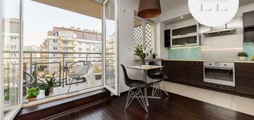Komfortowe mieszkanie przy parku | 54,8m2 | metro