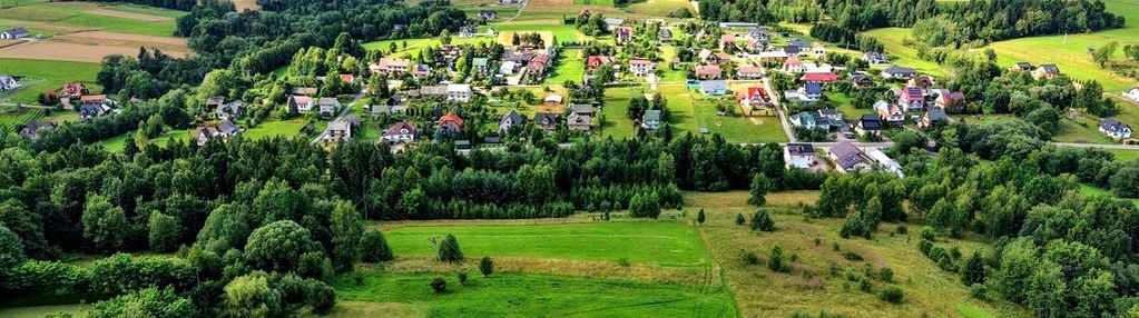 Duża działka budowlana jordanów