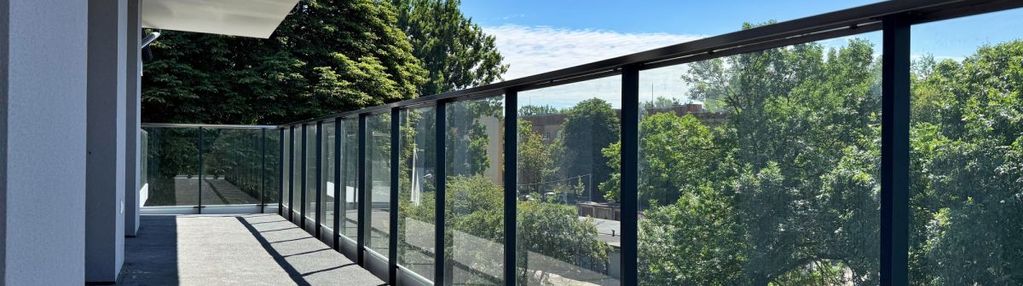 Słoneczny ☀️ apartament z dużym balkonem