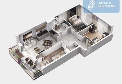 ⭐gotowe | jedyne takie - nie czekaj balkon 10m ⭐0%