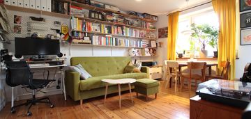 Klimatyczne m3 po remoncie z komórką lok. 11m2