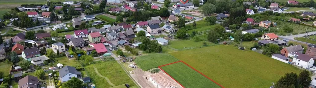 Działka na sprzedaż 1300m2