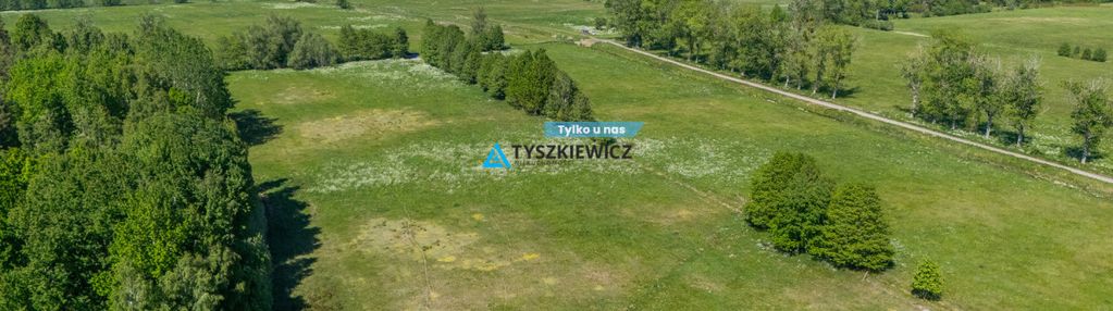 Działka przy słowińskim parku narodowym | łokciowe