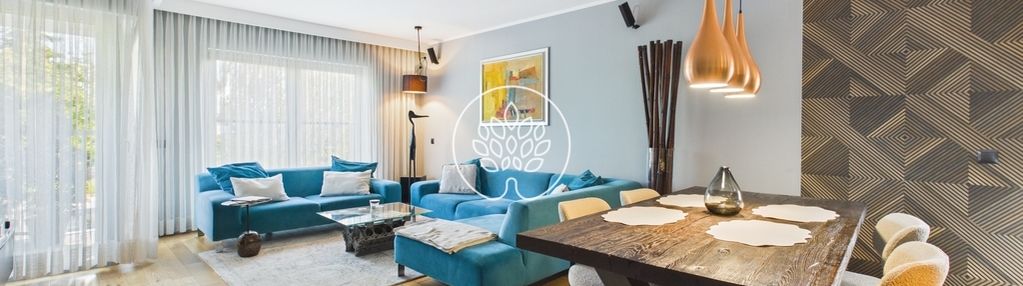 Apartament premium z ogrodem | 93 m²