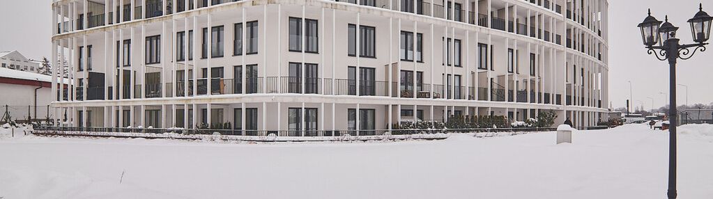 Elektrownia park residence apartament dwupoziomowy