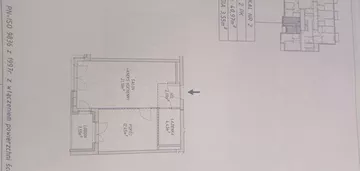 Sprzedam mieszkanie 41m² Ząbki_Andersena