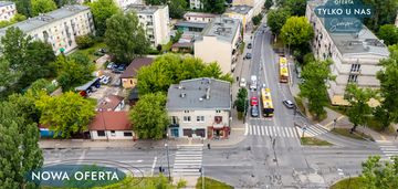 Kamienica z działka 765 m w centrum łodzi