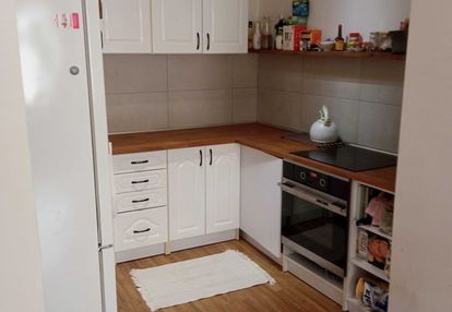 Do zamieszkania 2 pokoje