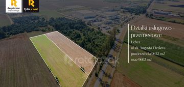 2 hektary | działka usługowo-przemysłowa | z mpzp