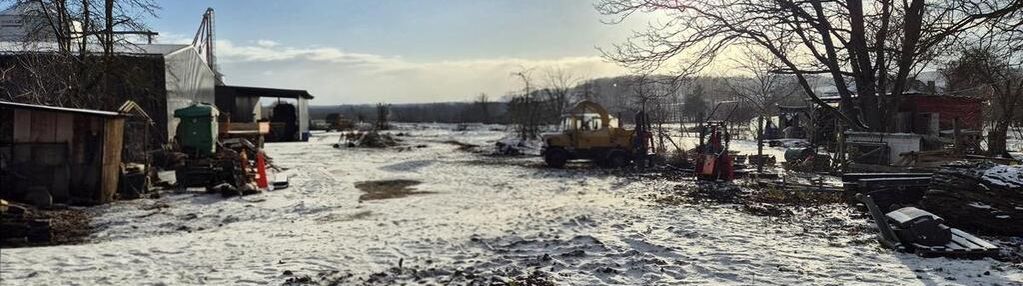 Działka w nehrybce/wszystkie media