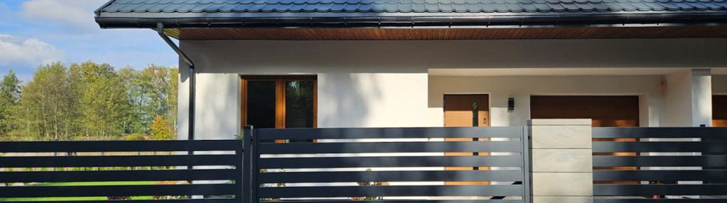 Połowa domu uwieliny/kamionka,gm prażmów