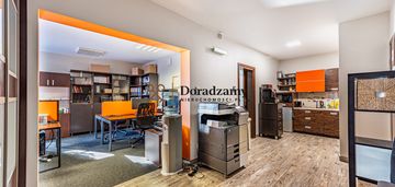 4 pokoje z aneksem i balkonem - lokal/mieszkanie