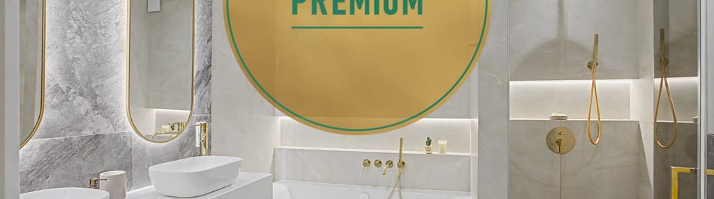 Narożny segment premium | ogród | garaż | klimatyz