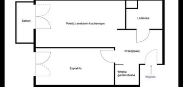 Zaaranżuj po swojemu.