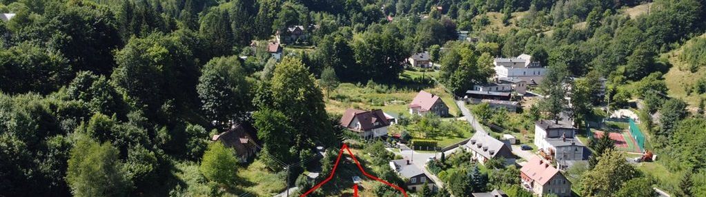 Działka w jagniątkowie z widokami na karkonosze