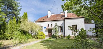 Dom wśród zieleni, pruszków malichy