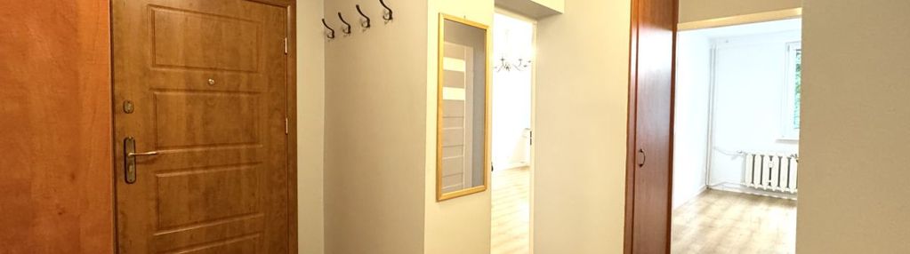 Mieszkanie 3 pok z balkonem 1 piętro kopernik