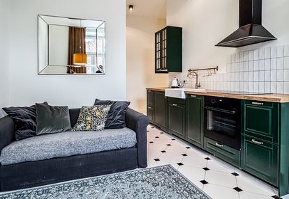 Stare miasto | kapucyńska | 60m2  | 2 pok | eng