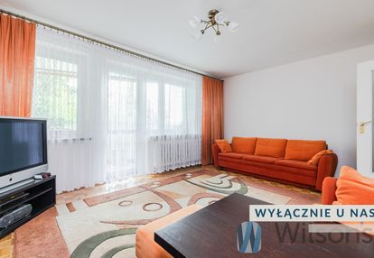 53,5 piastów, duża loggia, ogrodzone osiedle