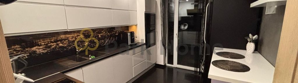 2-pokojowe mieszkanie z dużym ogródkiem