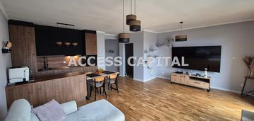 Komfortowe bezczynszowe mieszkanie z ogródkiem