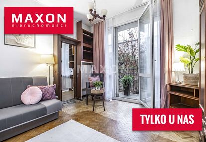 Zielona okolica, balkon i metro. wysokie - 2.80!