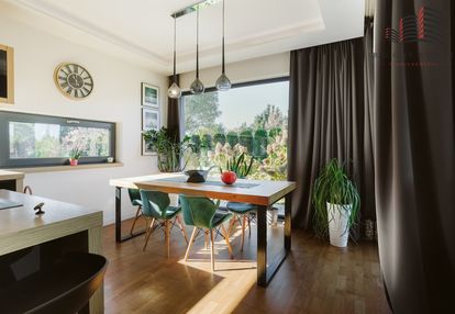 Parterowy dom pod lublinem