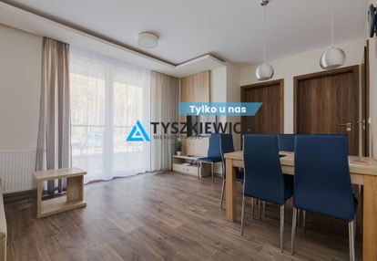 Jastrzębia góra 39 m2, parter 3 pokoje