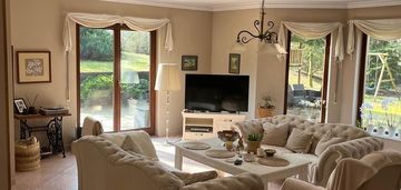 Dom marzeń przy rezerwacie przyrody - ul. saperów