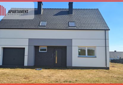 Nowy dom na wzgórzu z piękny widok piła - okolice