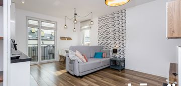 Cichy apartament na bemowie