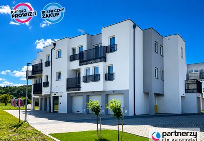 Nowe mieszkanie 2 pokojowe 36m2 z komórką
