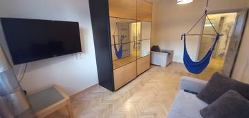 Mieszkanie 2 osobne pokoje, przy Metrze Racławicka