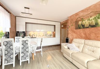 Borkowo pod gdańskiem | 4 pokoje z ogrodem 136m²