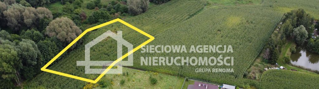 Duża działka budowlana pszczółki centrum