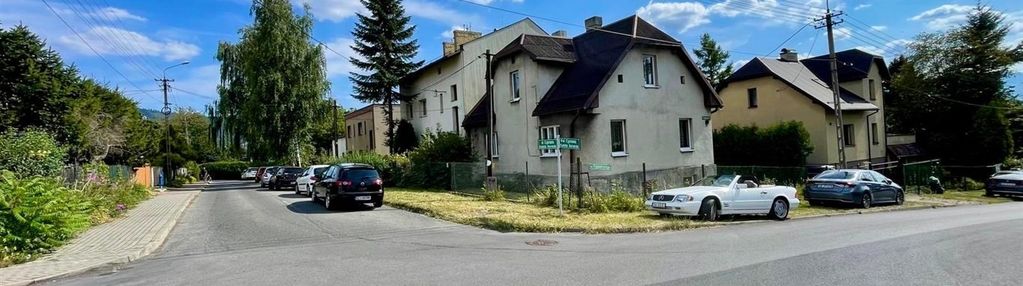 Dom w zabudowie bliźniaczej w centrum miasta!