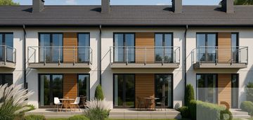 Mieszkanie 3 pokojowe z ogrodem/widzino/kobylnica