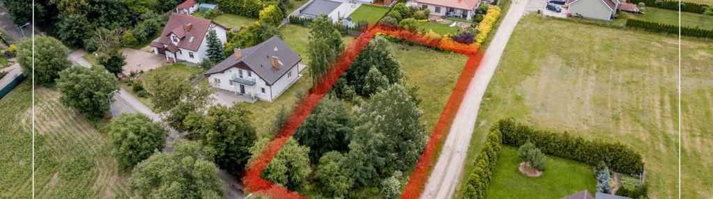 Piękna działka w sercu ceradza kościelnego