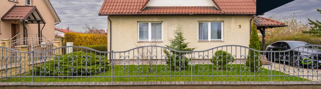 Gotowy do zamieszkania! dom wolnostojący z garażem