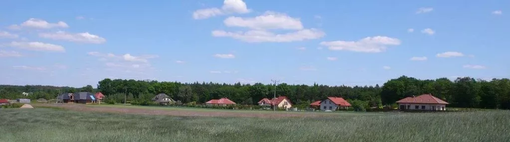 Piękna Widokowa Bezpośrednio przy granicy Leśnicy!