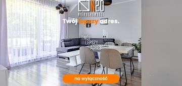 Nowoczesne 3 pok z tarasem wśród zieleni ul.zielna
