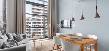 2 piętrowy loft z klimatyzacją | qbik mokotów