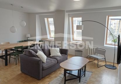 Przestronne 2-pok promenada 61 m2