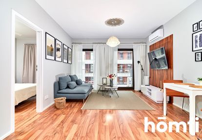 2-pokojowe z balkonem i garażem/walońska